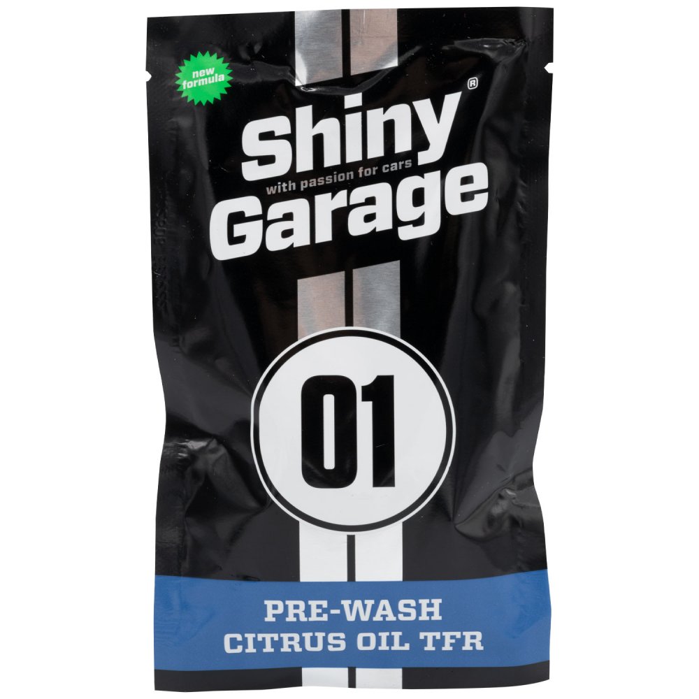 Shiny Garage Pre-Wash Citrus Oil TFR (Pro) Vorreiniger auf Citrus