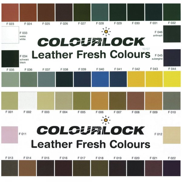 Colourlock Leder Fresh 1L 