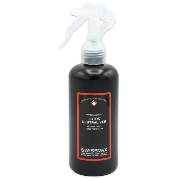 SWISSVAX LOTOS NEUTRALIZER Textilreiniger 250ml