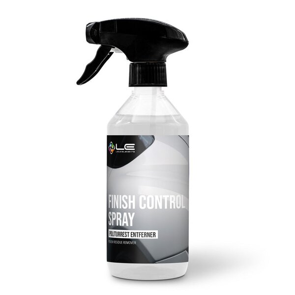 Liquid Elements Finish Control Spray - Politurrest-Entferner 500ml