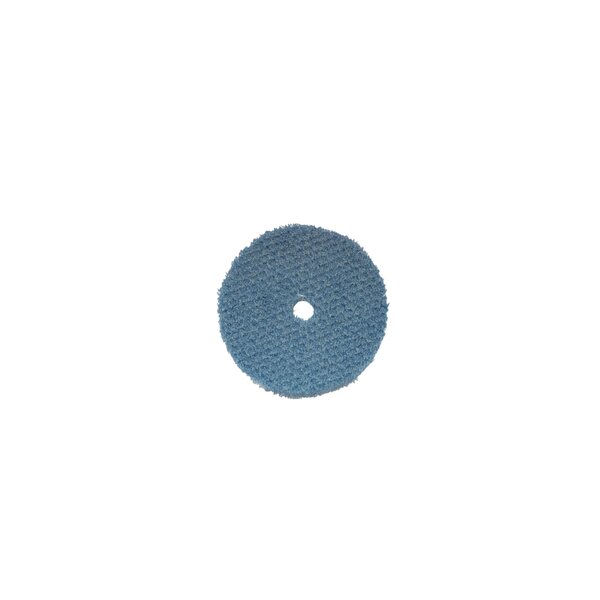 Rupes N-W Woll-Polierpad Coarse Hart Blau 160mm